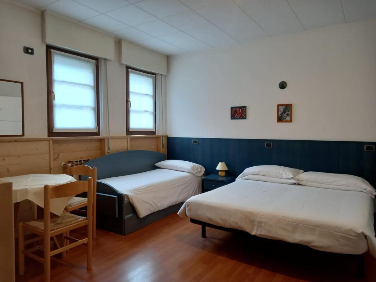 Residence Biancaneve Aprica Exterior photo