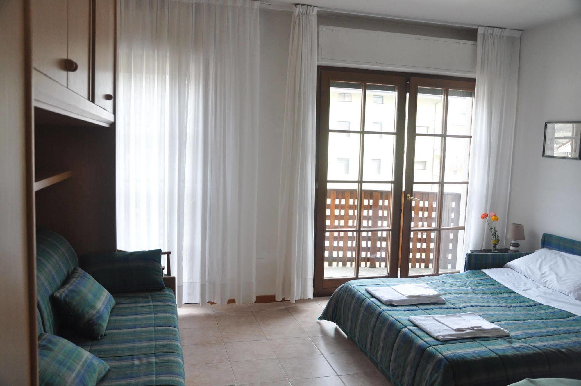 Residence Biancaneve Aprica Exterior photo